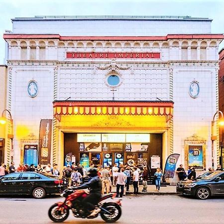 Апартаменты Wow - 2Ch Vieux-Limoilou A Proximite Vieux-Qc Квебек Экстерьер фото