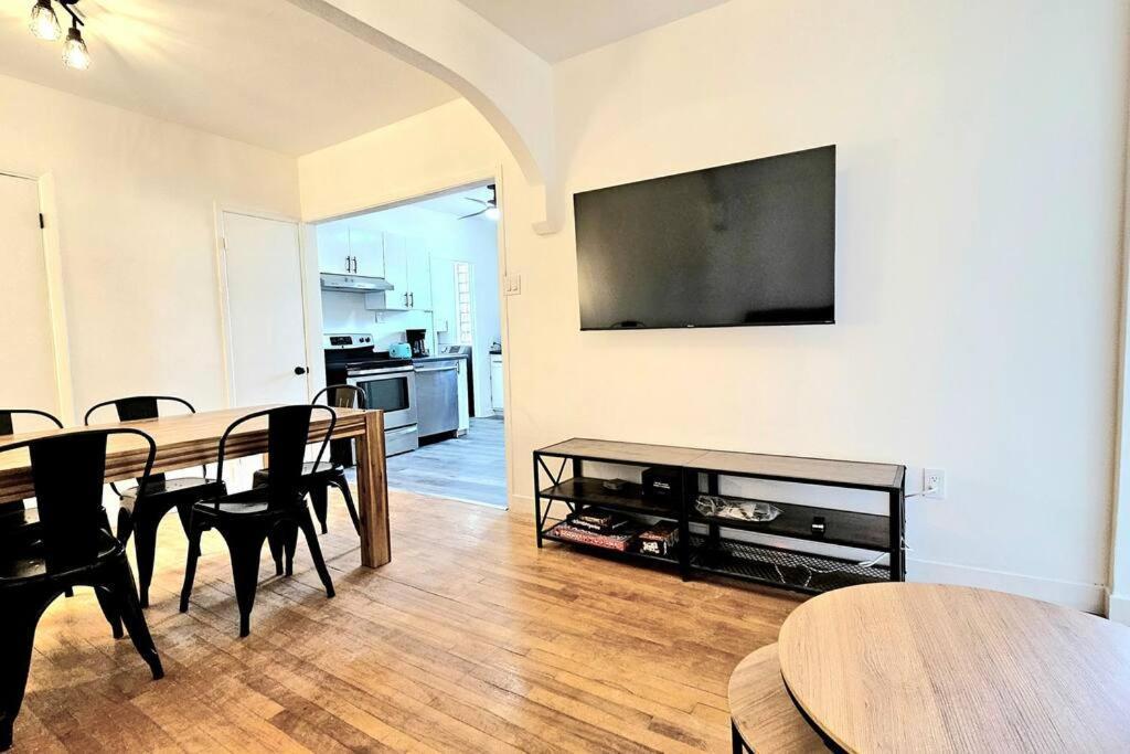 Апартаменты Wow - 2Ch Vieux-Limoilou A Proximite Vieux-Qc Квебек Экстерьер фото