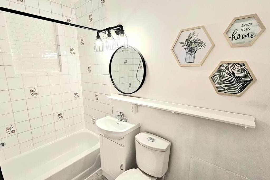 Апартаменты Wow - 2Ch Vieux-Limoilou A Proximite Vieux-Qc Квебек Экстерьер фото